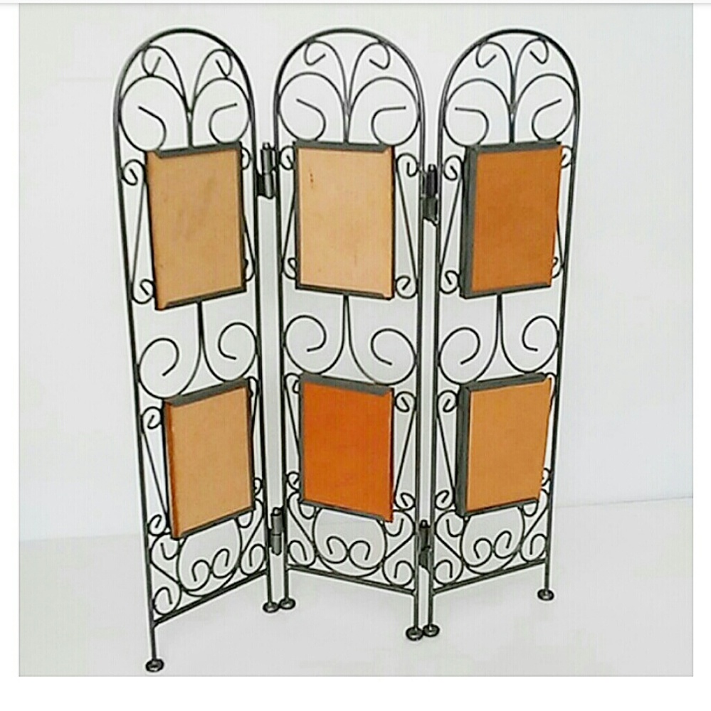 Gray Metal Picture Frame - Picture 3 of 6